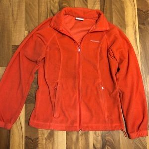 Columbia fleece